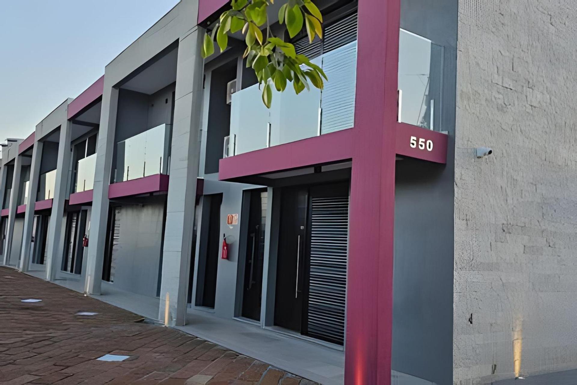 Studios Exclusivos Em Frente A Fundaparque, Em Бенту-Гонсалвіс Екстер'єр фото